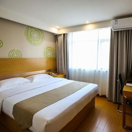 Greentree Inn Yiyang City Anhua County Anhua Grand Theatre Express Hotel Kültér fotó