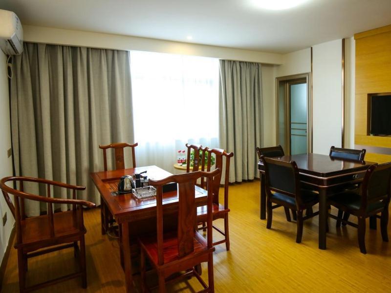 Greentree Inn Yiyang City Anhua County Anhua Grand Theatre Express Hotel Kültér fotó