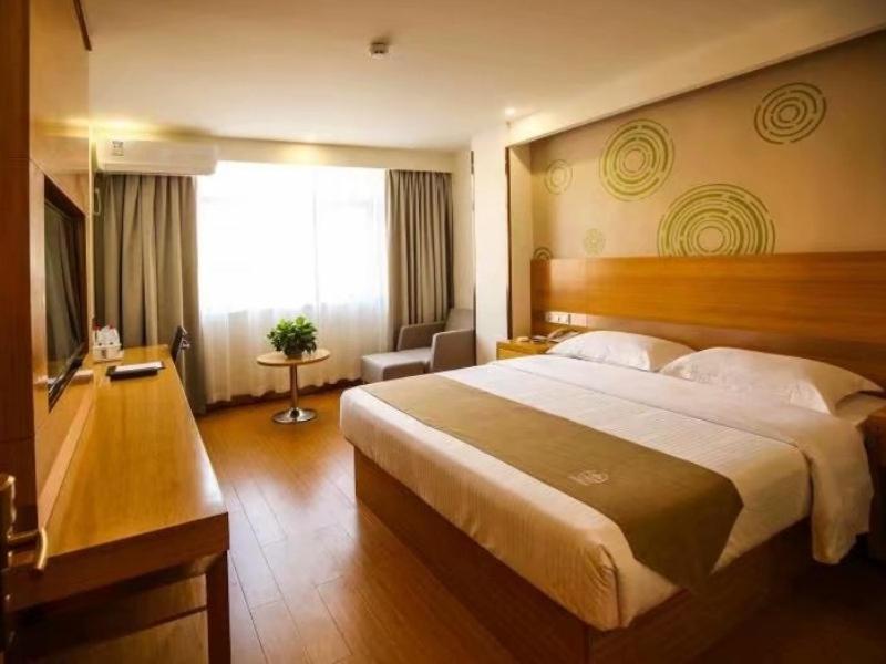 Greentree Inn Yiyang City Anhua County Anhua Grand Theatre Express Hotel Kültér fotó