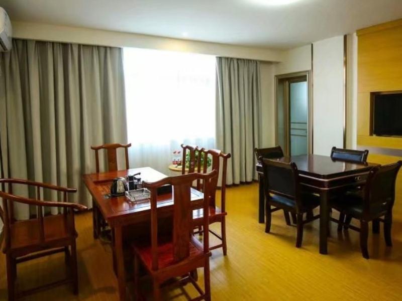 Greentree Inn Yiyang City Anhua County Anhua Grand Theatre Express Hotel Kültér fotó