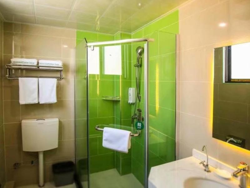 Greentree Inn Yiyang City Anhua County Anhua Grand Theatre Express Hotel Kültér fotó