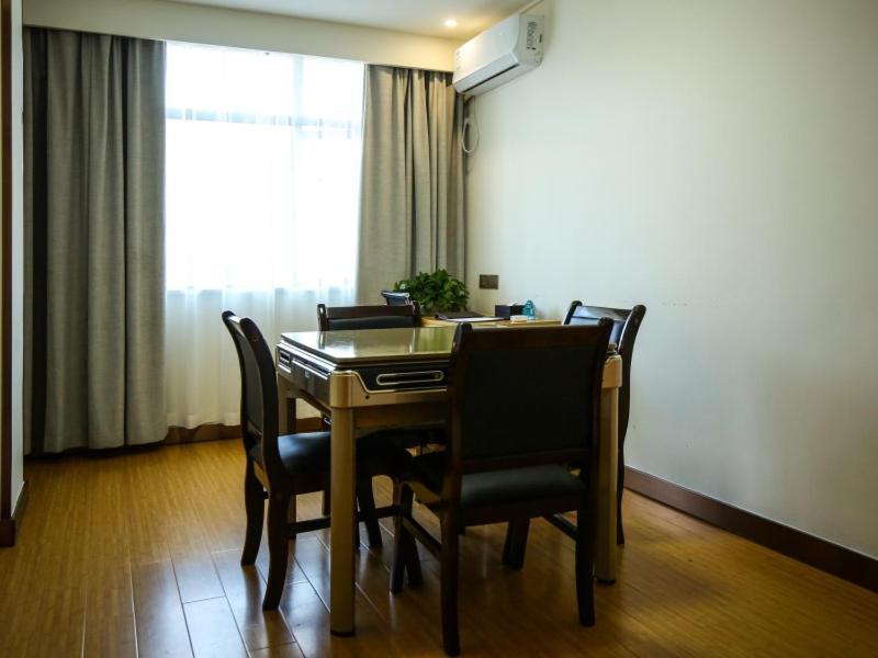 Greentree Inn Yiyang City Anhua County Anhua Grand Theatre Express Hotel Kültér fotó